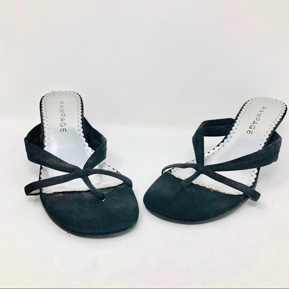 MADYSON Rampage heels 8.5
